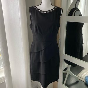 Connected Apparel dress